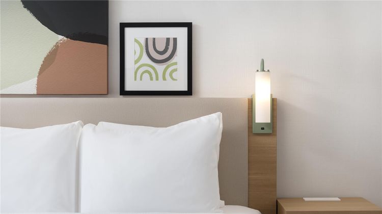 Spark by Hilton Toronto Mississauga Room