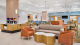 Hampton Inn Hilton Midland West Lobby