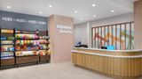 Hampton Inn Hilton Midland West Lobby