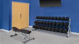 Hampton Inn Hilton Midland West Health