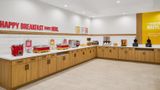Hampton Inn Hilton Midland West Restaurant