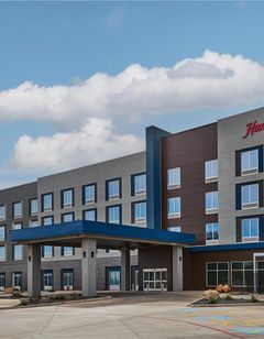 Hampton Inn Hilton Midland West