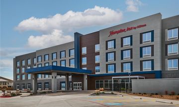 Hampton Inn Hilton Midland West