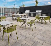 Hampton Inn Hilton Midland West Exterior