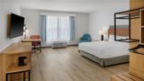 Hampton Inn Hilton Midland West Room