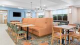 Hampton Inn Hilton Midland West Restaurant
