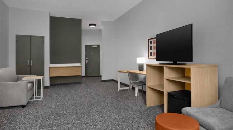 Spark by Hilton Vestal Binghamton Room