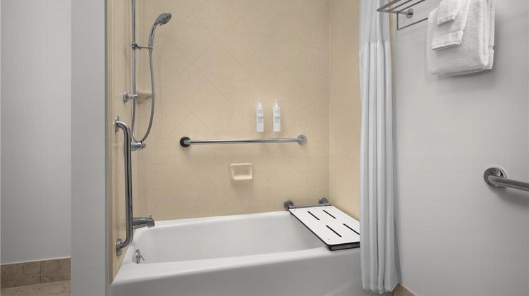 Spark by Hilton Vestal Binghamton Room