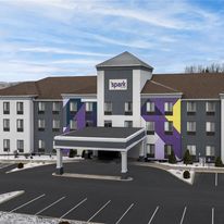 Spark by Hilton Vestal Binghamton