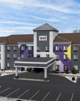 Spark by Hilton Vestal Binghamton