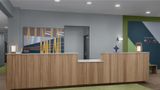 Spark by Hilton Vestal Binghamton Lobby