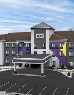 Spark by Hilton Vestal Binghamton