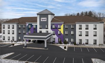Spark by Hilton Vestal Binghamton