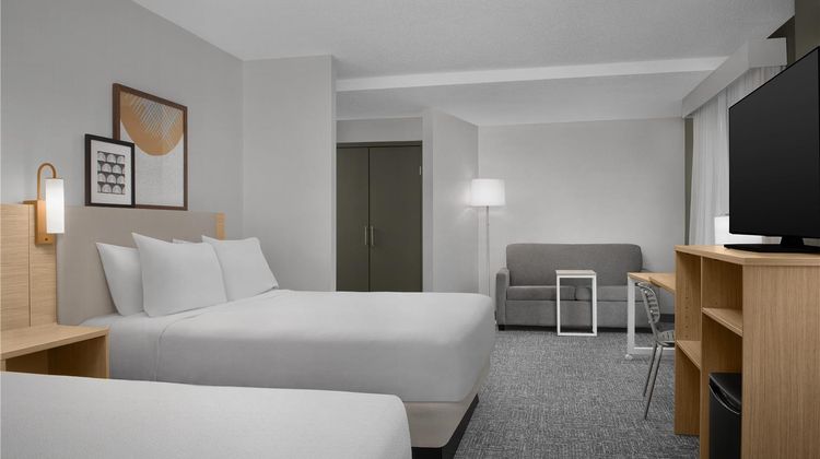 Spark by Hilton Vestal Binghamton Room