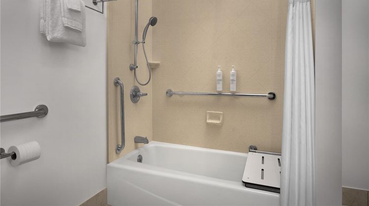 Spark by Hilton Vestal Binghamton Room