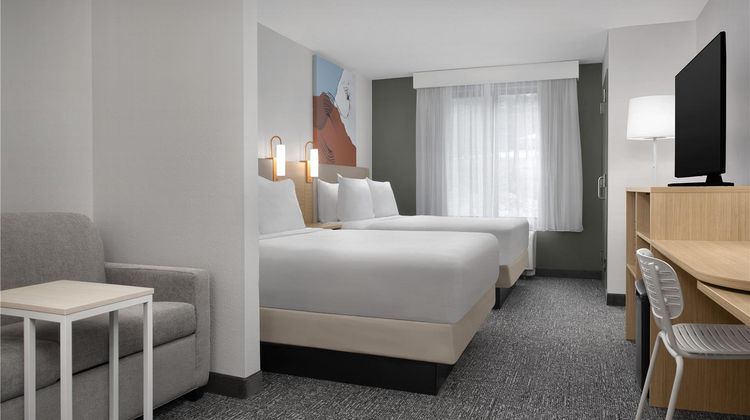 Spark by Hilton Vestal Binghamton Room