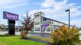 Spark by Hilton Portland Airport Maine M Exterior