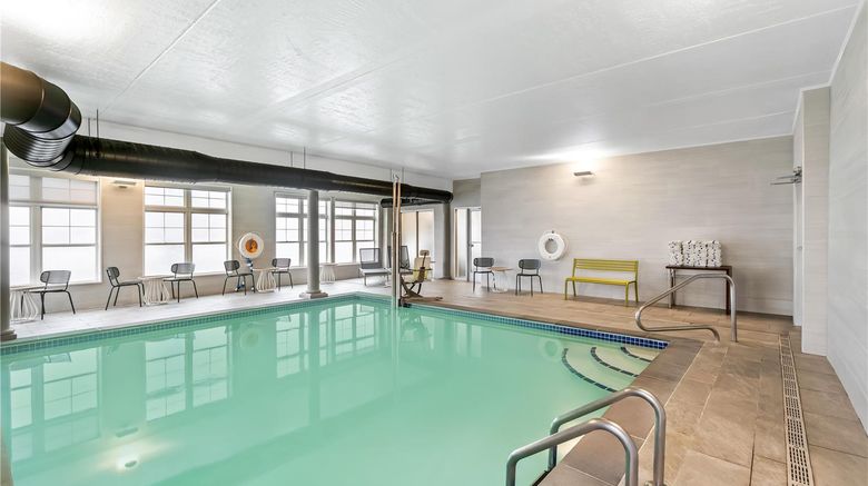 <b>Spark by Hilton Portland Airport Maine M Pool</b>. Images powered by <a href="https://iceportal.shijigroup.com/" title="IcePortal" target="_blank">IcePortal</a>.