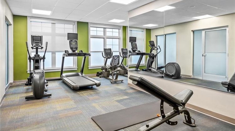 Spark by Hilton Portland Airport Maine M Health