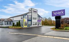 Spark by Hilton Portland Airport Maine M