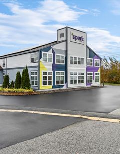 Spark by Hilton Portland Airport Maine M