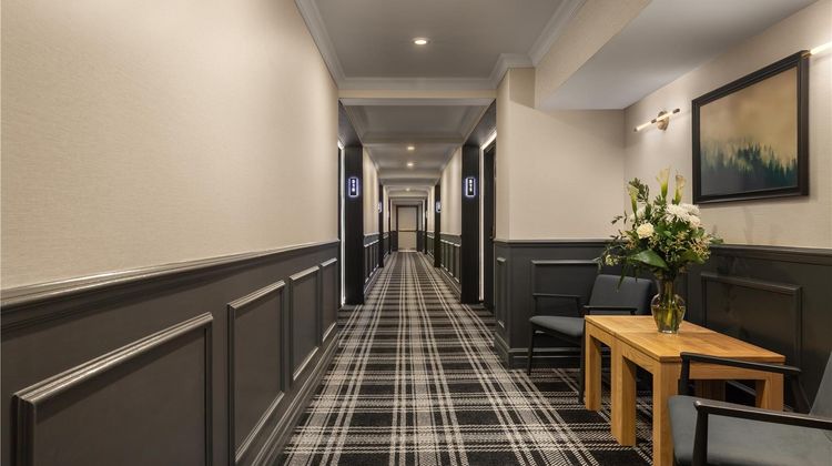 Hotel Vallea Bromont Exterior