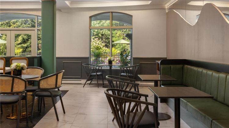 Hotel Vallea Bromont Restaurant