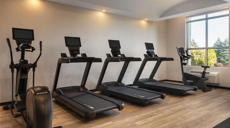 Hotel Vallea Bromont Health