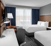 Doubletree Midland West Loop I-250 Room