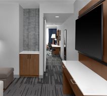Doubletree Midland West Loop I-250 Room