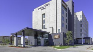 Doubletree Midland West Loop I-250
