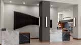 Doubletree Midland West Loop I-250 Lobby