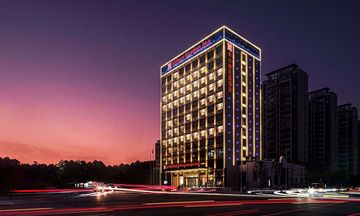 Hilton Garden Inn Anqing Susong