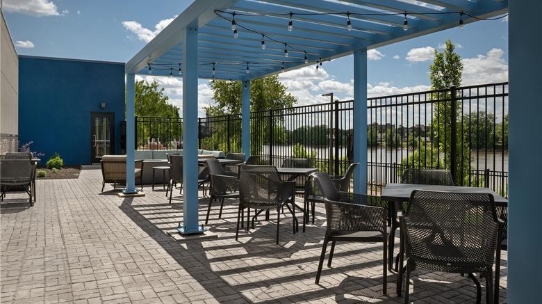 <b>Hampton Inn by Hilton East Peoria Exterior</b>. Images powered by <a href="https://iceportal.shijigroup.com/" title="IcePortal" target="_blank">IcePortal</a>.