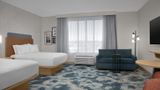 <b>Hampton Inn by Hilton East Peoria Room</b>. Images powered by <a href="https://iceportal.shijigroup.com/" title="IcePortal" target="_blank">IcePortal</a>.