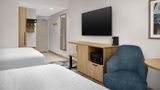 <b>Hampton Inn by Hilton East Peoria Room</b>. Images powered by <a href="https://iceportal.shijigroup.com/" title="IcePortal" target="_blank">IcePortal</a>.