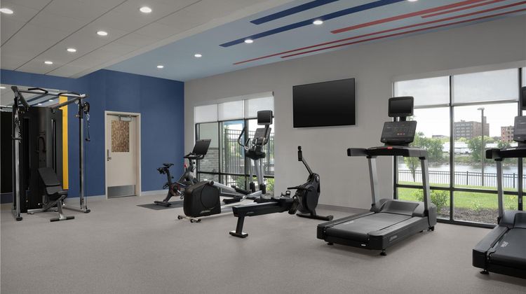 Hampton Inn by Hilton East Peoria Health