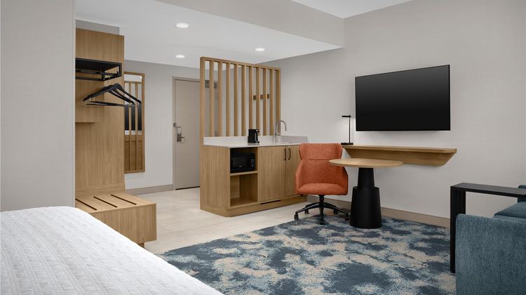 Hampton Inn by Hilton East Peoria Room