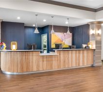 Spark by Hilton Amarillo Western Plaza Lobby