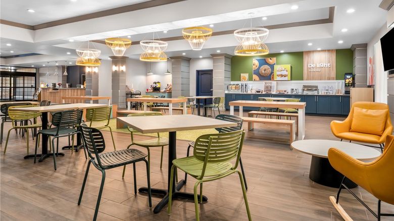 <b>Spark by Hilton Amarillo Western Plaza Restaurant</b>. Images powered by <a href="https://iceportal.shijigroup.com/" title="IcePortal" target="_blank">IcePortal</a>.