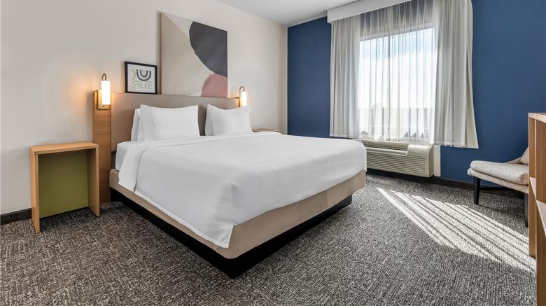 <b>Spark by Hilton Amarillo Western Plaza Room</b>. Images powered by <a href="https://iceportal.shijigroup.com/" title="IcePortal" target="_blank">IcePortal</a>.