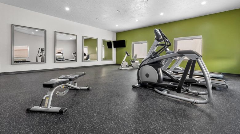 <b>Spark by Hilton Amarillo Western Plaza Health</b>. Images powered by <a href="https://iceportal.shijigroup.com/" title="IcePortal" target="_blank">IcePortal</a>.