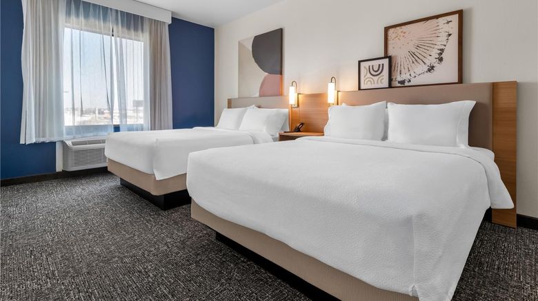 <b>Spark by Hilton Amarillo Western Plaza Room</b>. Images powered by <a href="https://iceportal.shijigroup.com/" title="IcePortal" target="_blank">IcePortal</a>.