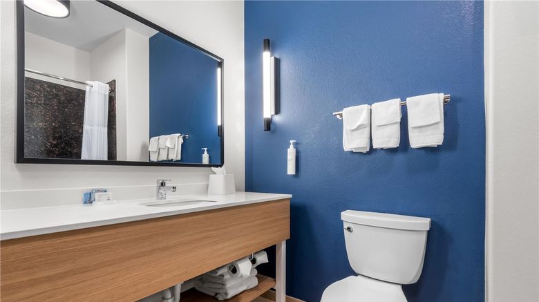 <b>Spark by Hilton Amarillo Western Plaza Room</b>. Images powered by <a href="https://iceportal.shijigroup.com/" title="IcePortal" target="_blank">IcePortal</a>.