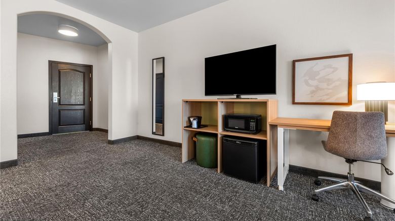 <b>Spark by Hilton Amarillo Western Plaza Room</b>. Images powered by <a href="https://iceportal.shijigroup.com/" title="IcePortal" target="_blank">IcePortal</a>.