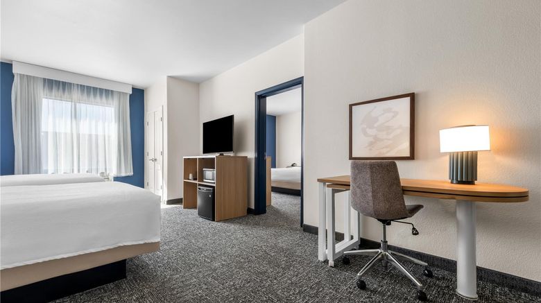 <b>Spark by Hilton Amarillo Western Plaza Room</b>. Images powered by <a href="https://iceportal.shijigroup.com/" title="IcePortal" target="_blank">IcePortal</a>.
