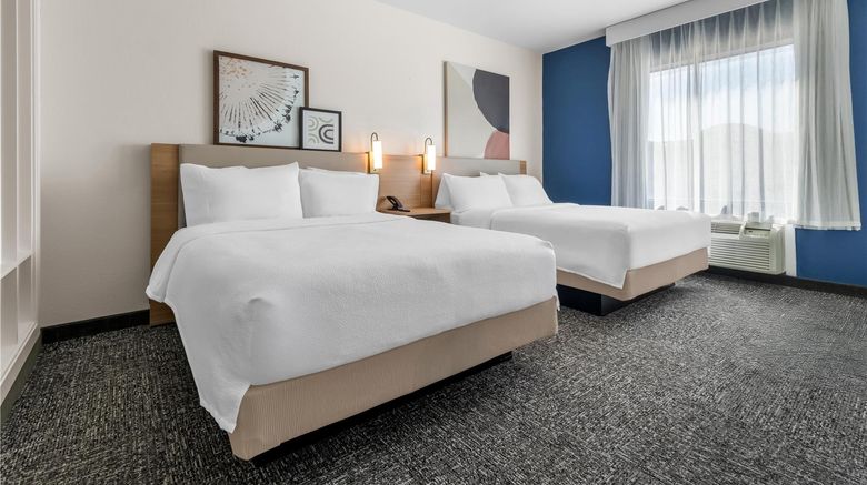 <b>Spark by Hilton Amarillo Western Plaza Room</b>. Images powered by <a href="https://iceportal.shijigroup.com/" title="IcePortal" target="_blank">IcePortal</a>.