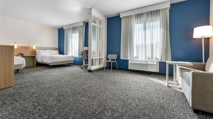 Spark by Hilton Amarillo Western Plaza Room
