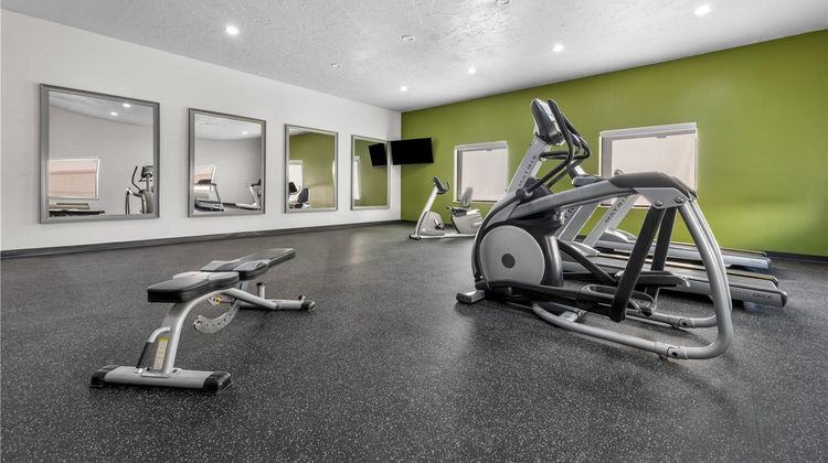 Spark by Hilton Amarillo Western Plaza Health