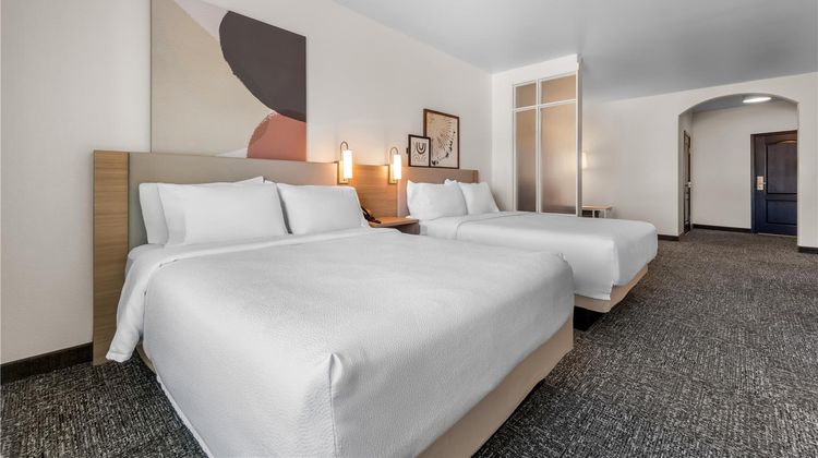 Spark by Hilton Amarillo Western Plaza Room
